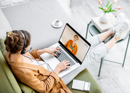 The importance of cybersecurity when working from home
