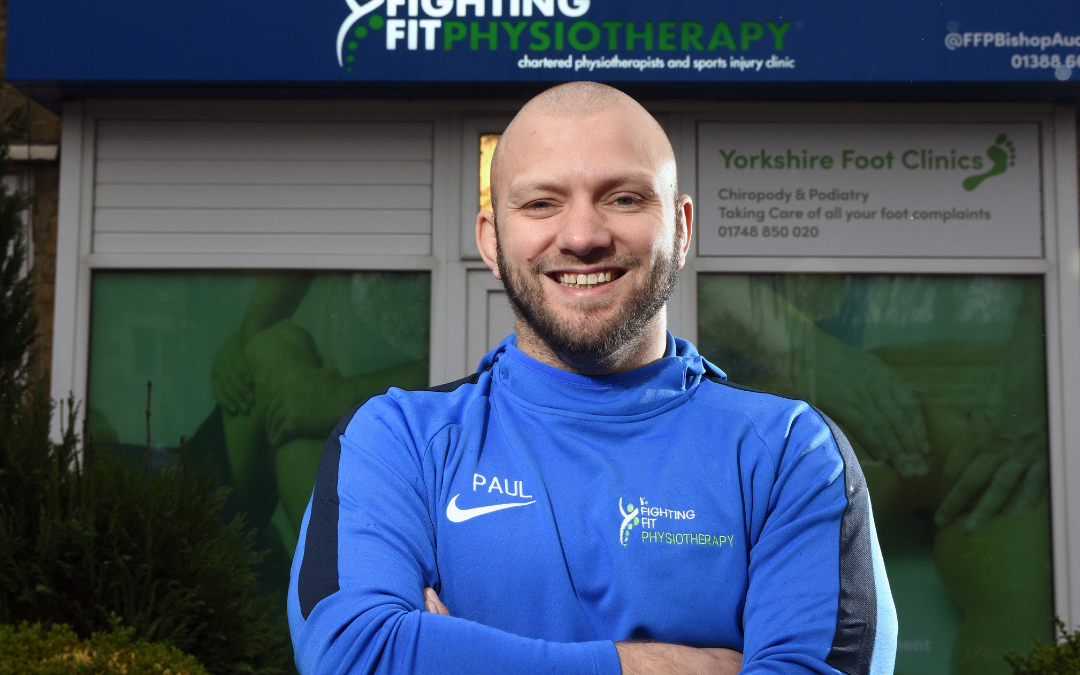 Fighting Fit Expands into Second Premises in Bishop Auckland