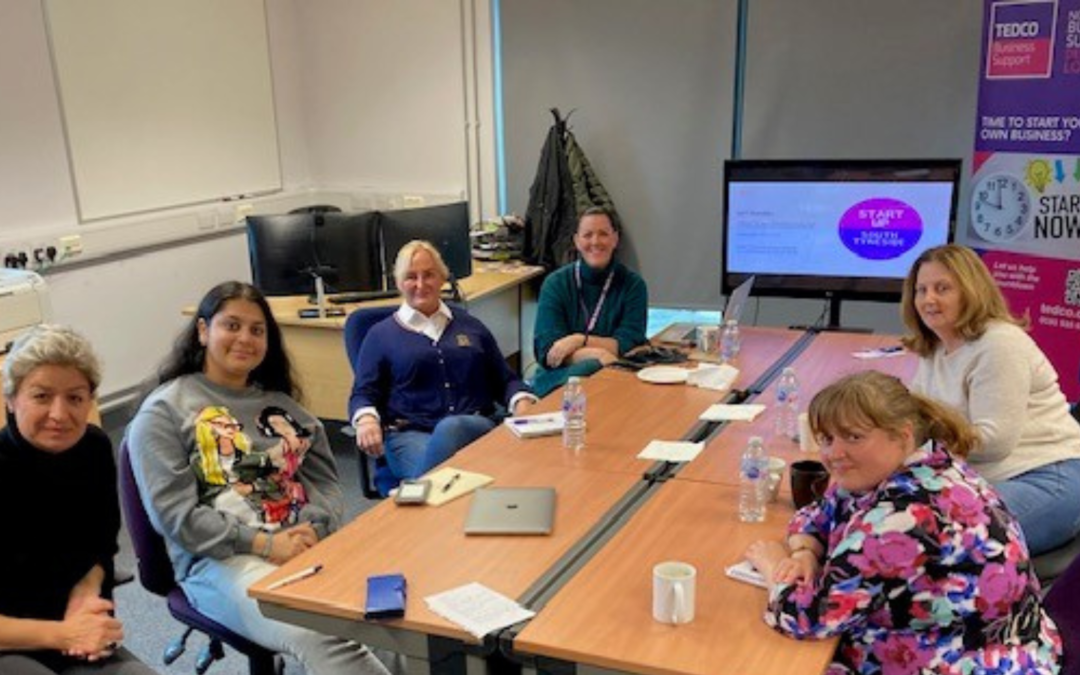 Get Trading programme a roaring success for women-led startups