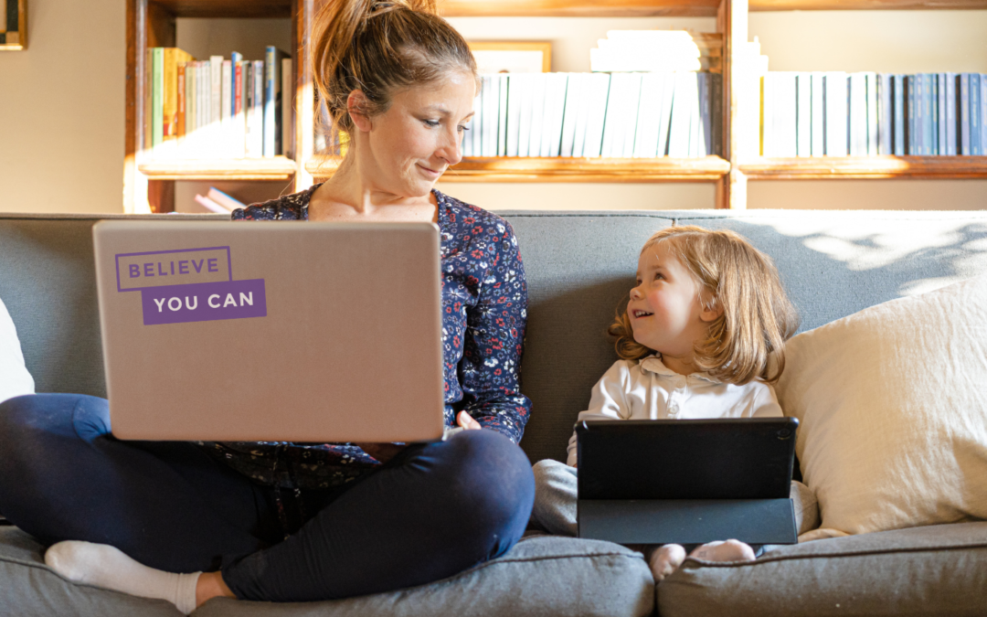 Going it alone: starting a business as a single parent
