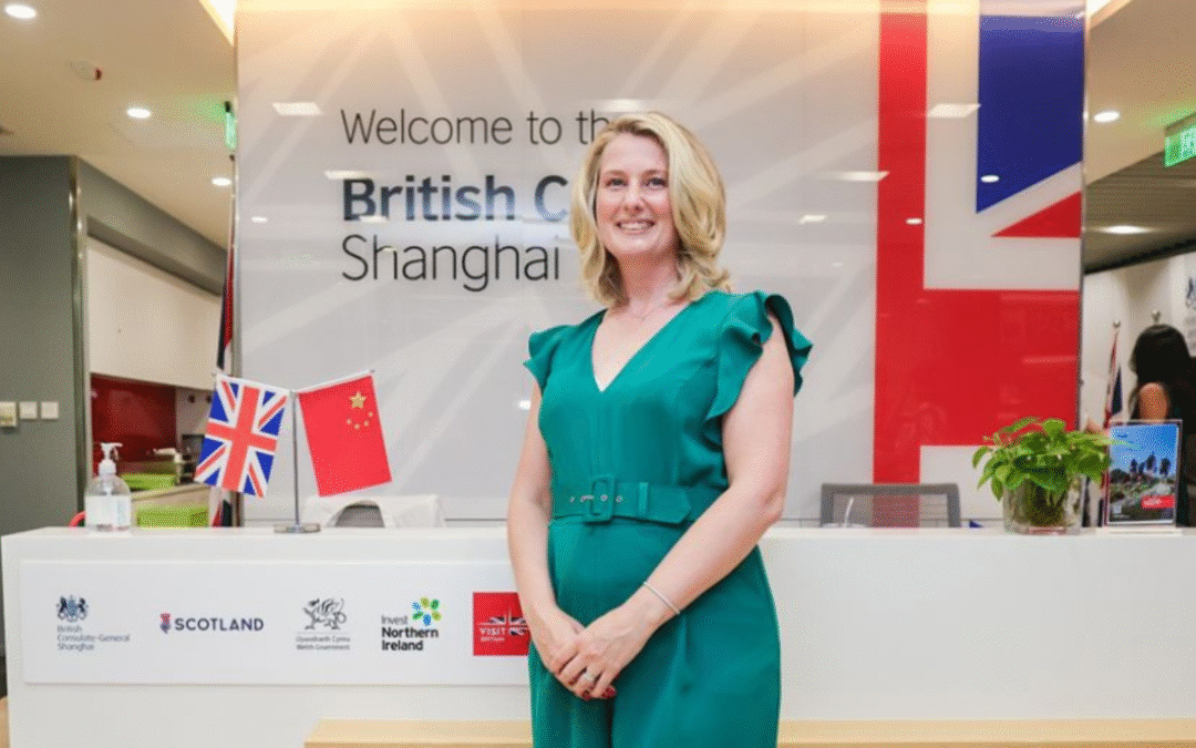 North East tuition entrepreneur helps young people across the globe access vital education