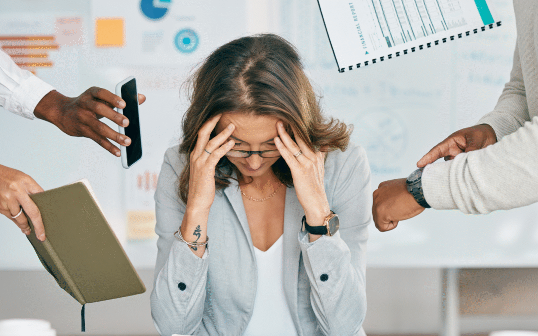 Managing your energy levels so your business burns brighter and you avoid burnout
