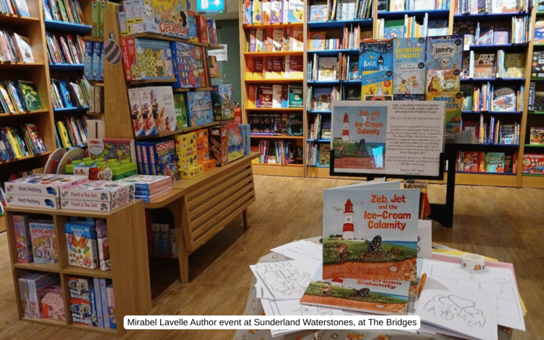 One year on: catching up with Food Allergy Awareness Author, Mirabel Lavelle