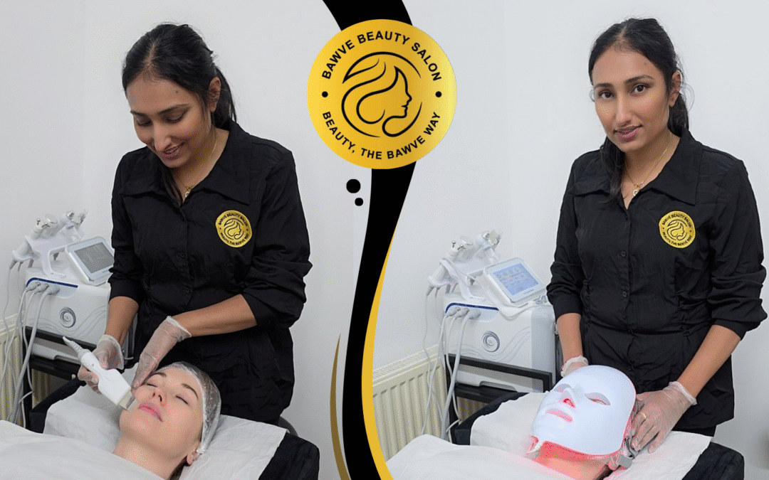 Bawve Beauty Salon: South Tyneside Start-up Creates Welcoming Space