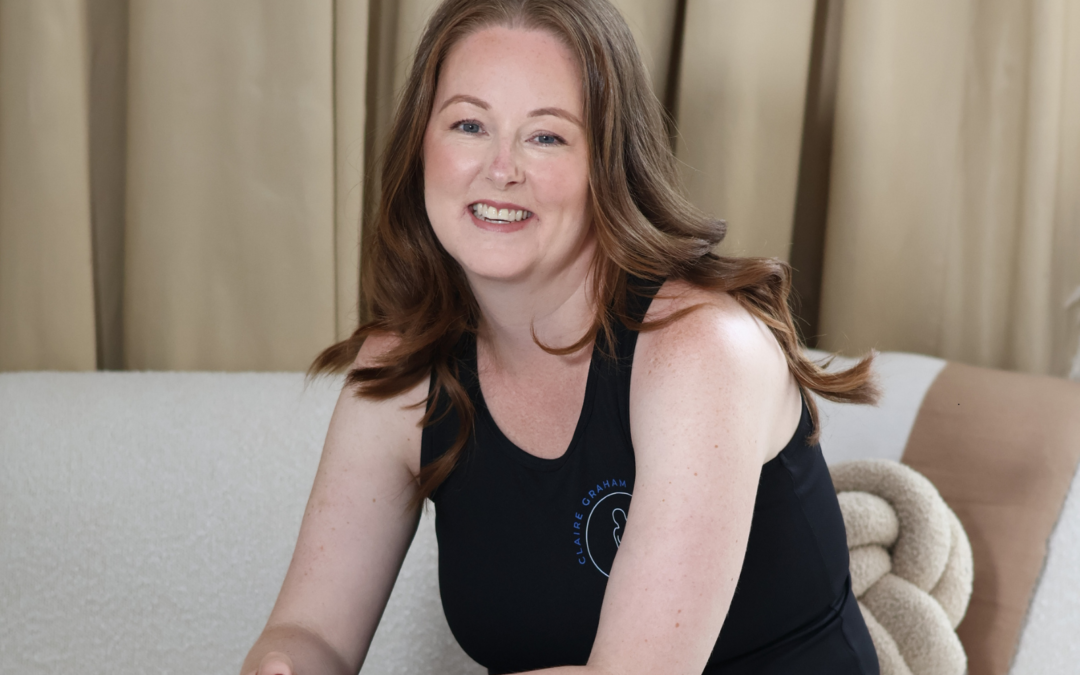 Claire Graham: Personal Training & Fertility Coaching in South Tyneside